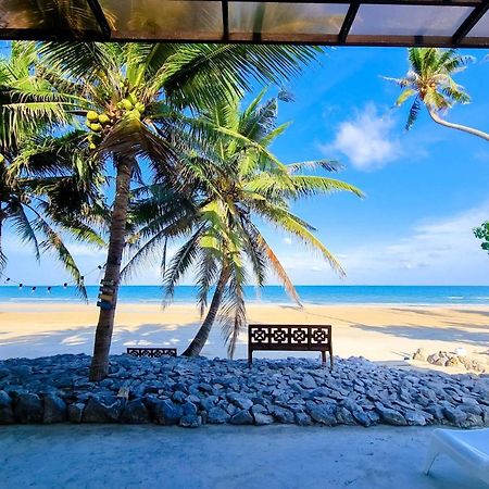 Saphli Villa Chumphon Exteriör bild