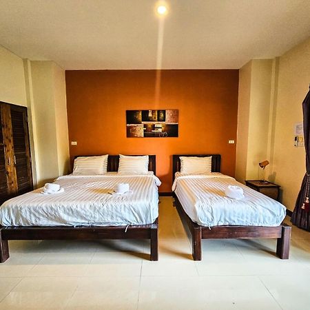 Saphli Villa Chumphon Exteriör bild
