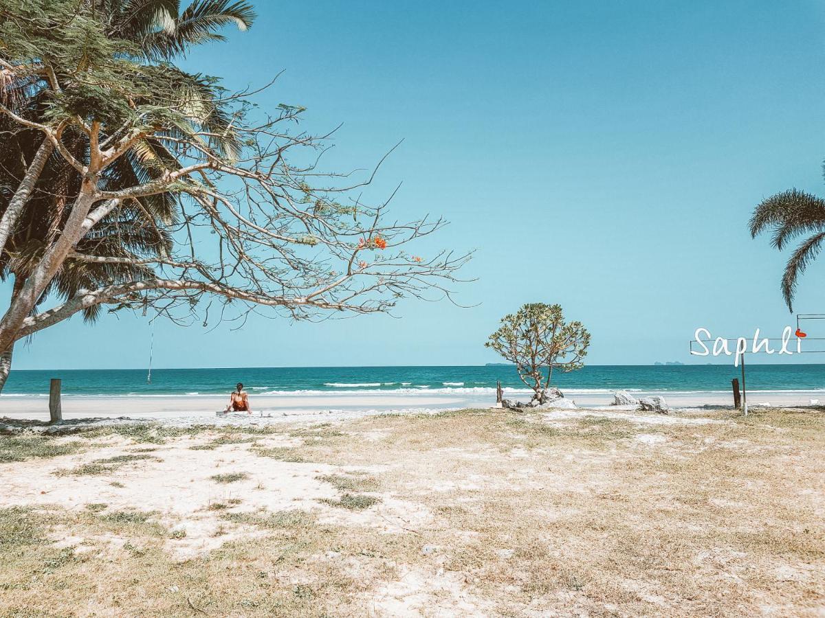 Saphli Villa Chumphon Exteriör bild