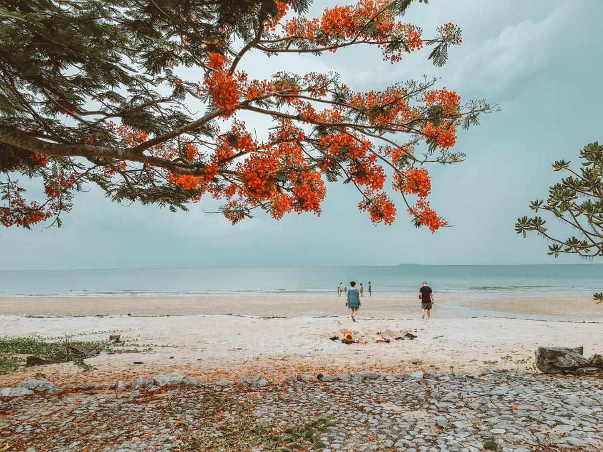 Saphli Villa Chumphon Exteriör bild