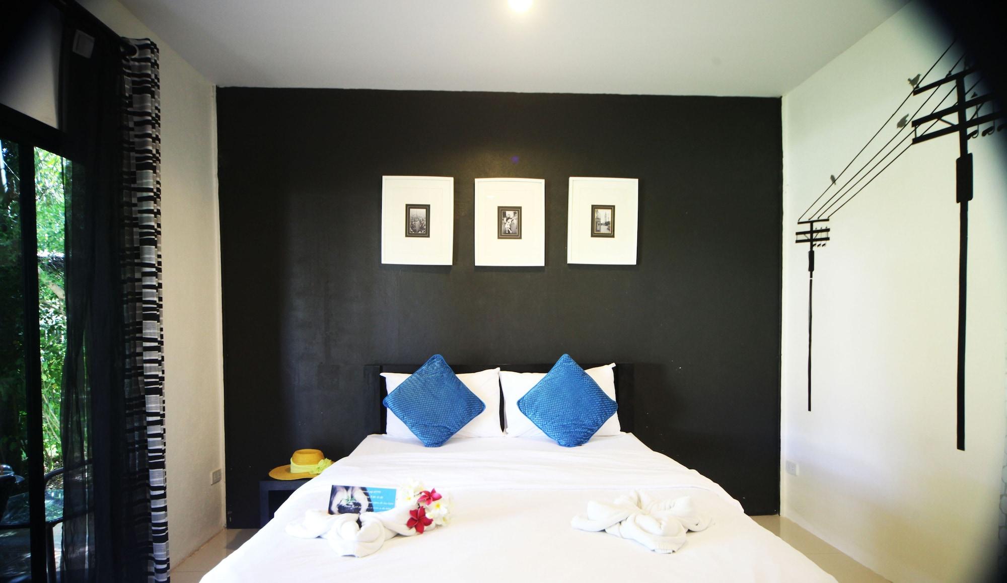 Saphli Villa Chumphon Exteriör bild