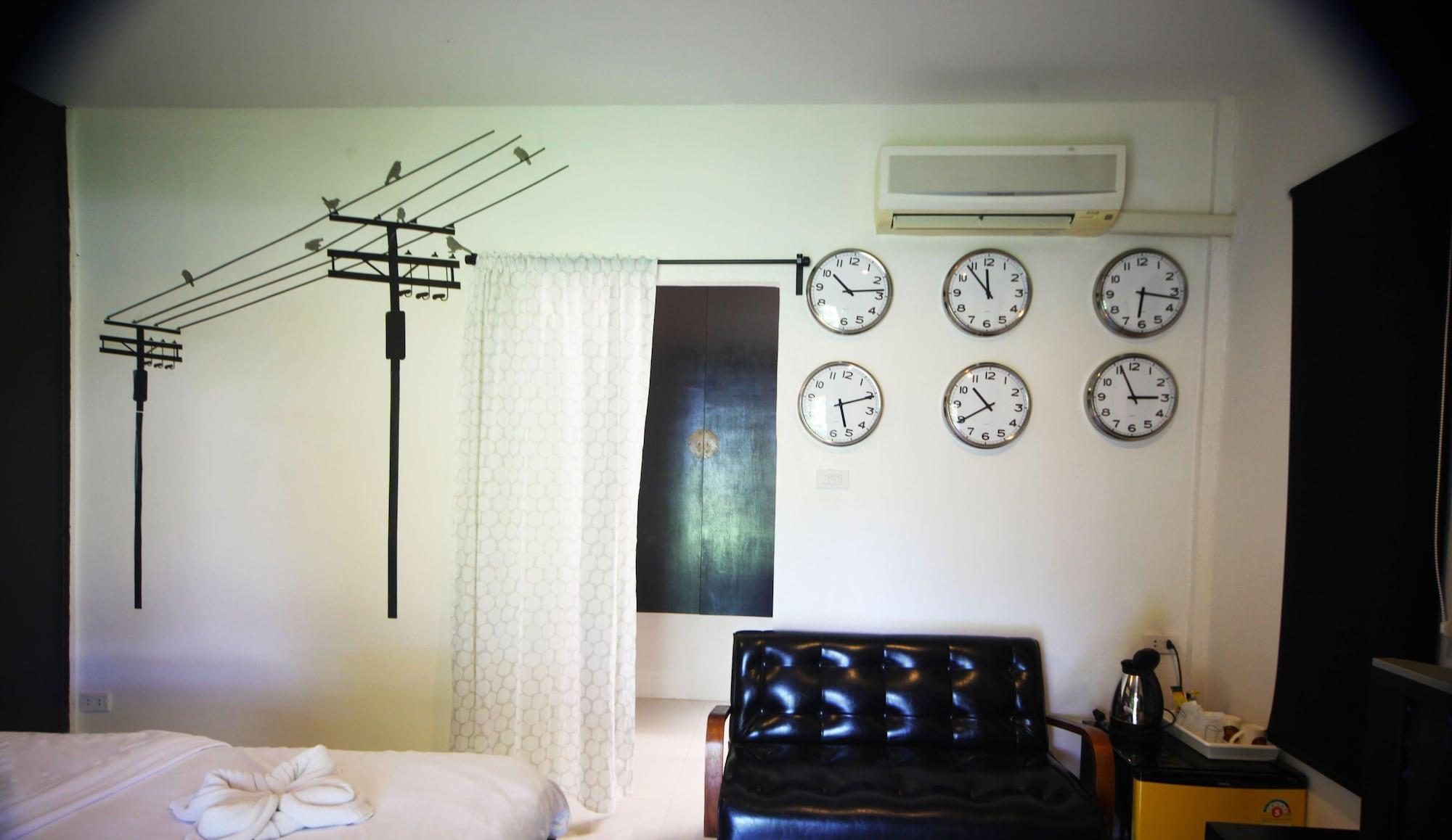 Saphli Villa Chumphon Exteriör bild