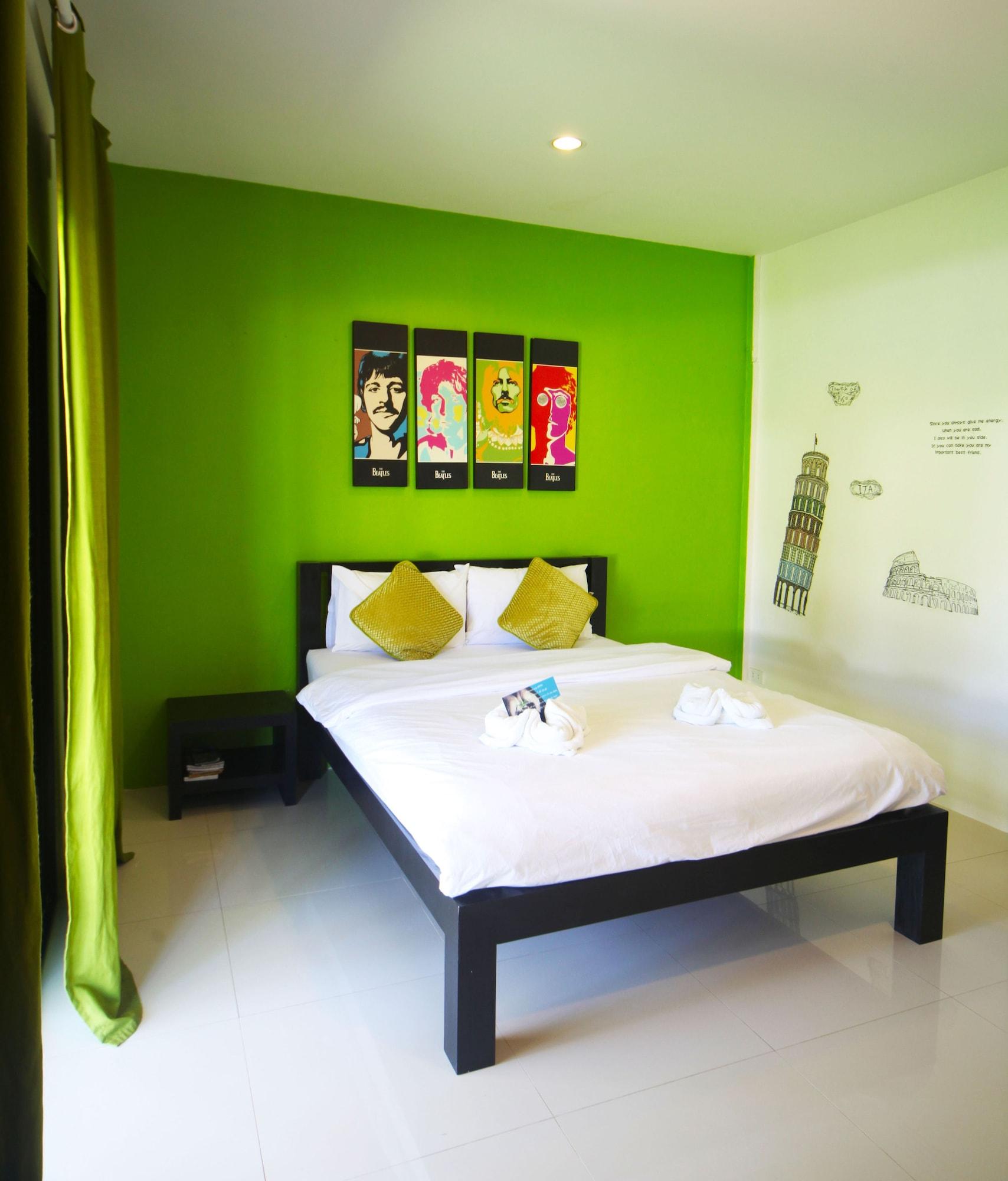 Saphli Villa Chumphon Exteriör bild