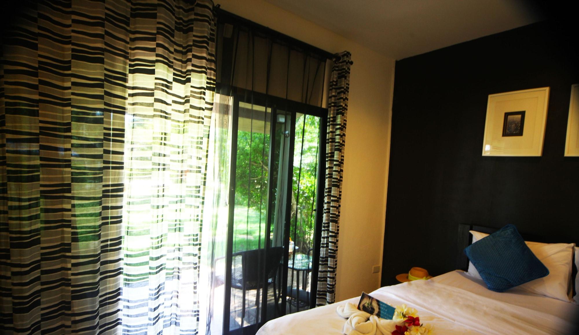 Saphli Villa Chumphon Exteriör bild