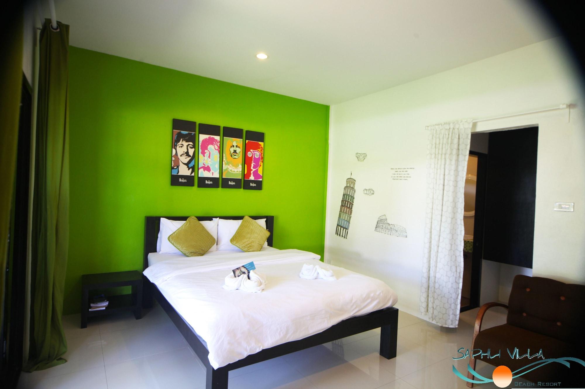 Saphli Villa Chumphon Exteriör bild