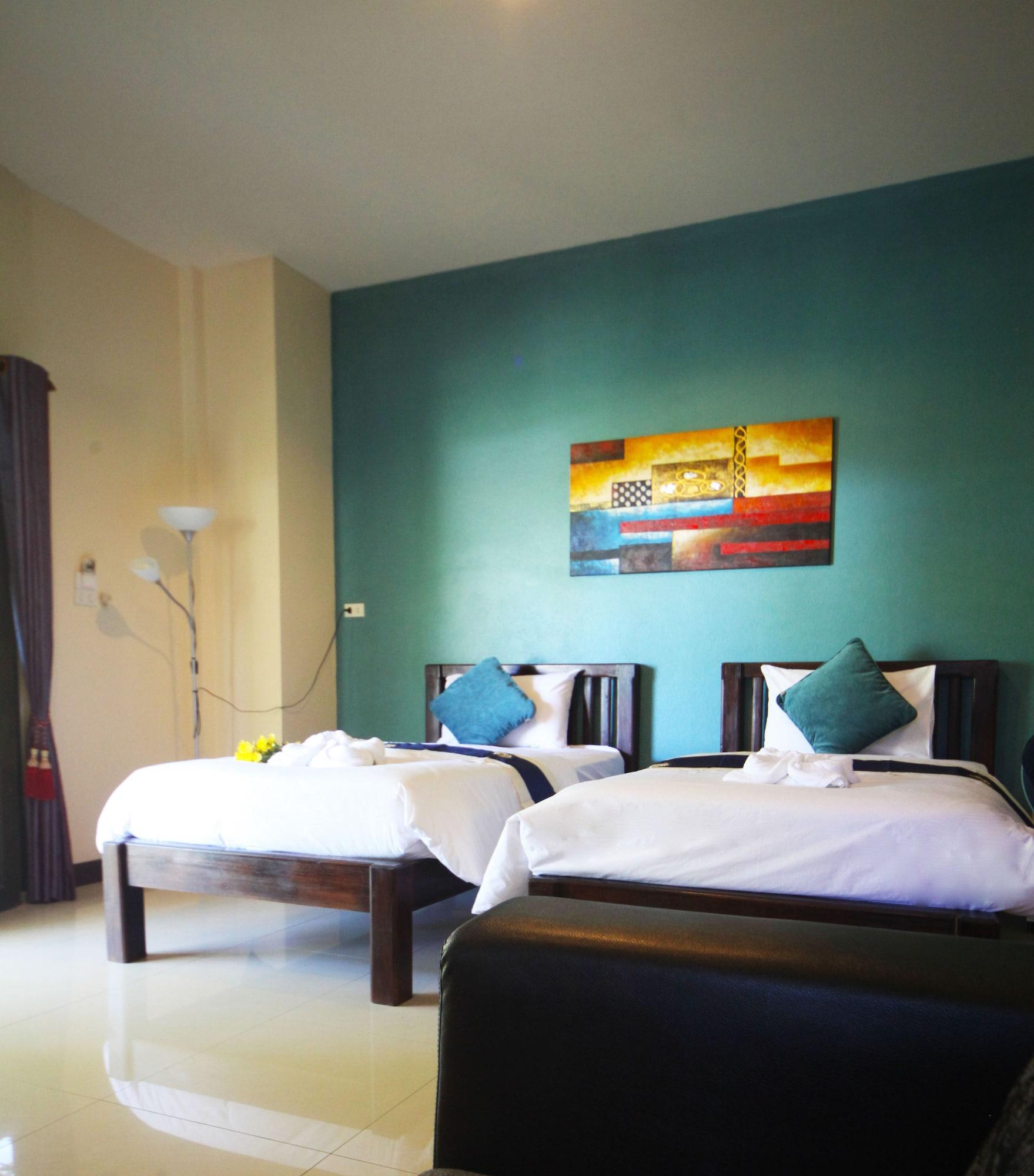 Saphli Villa Chumphon Exteriör bild