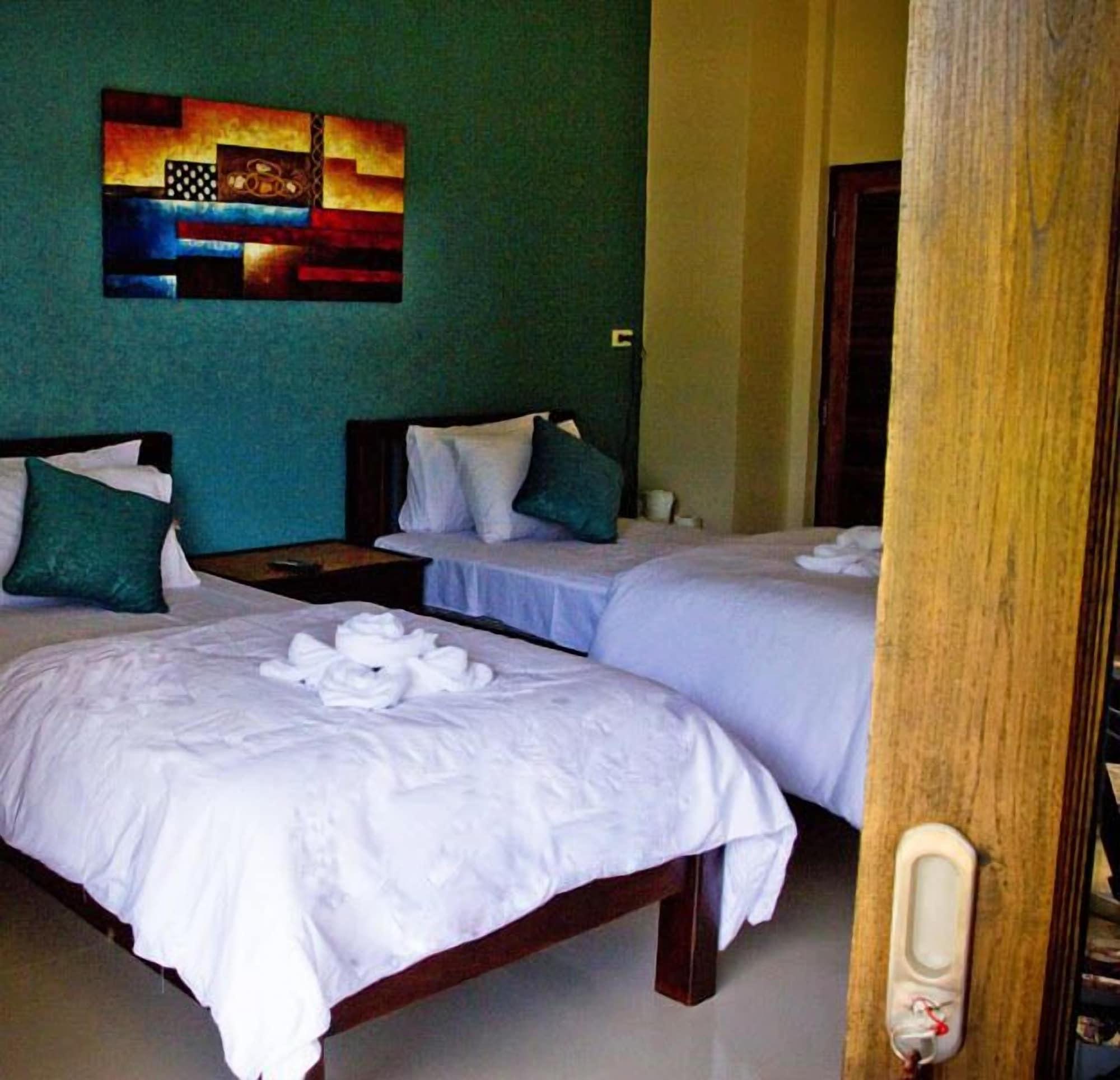 Saphli Villa Chumphon Exteriör bild