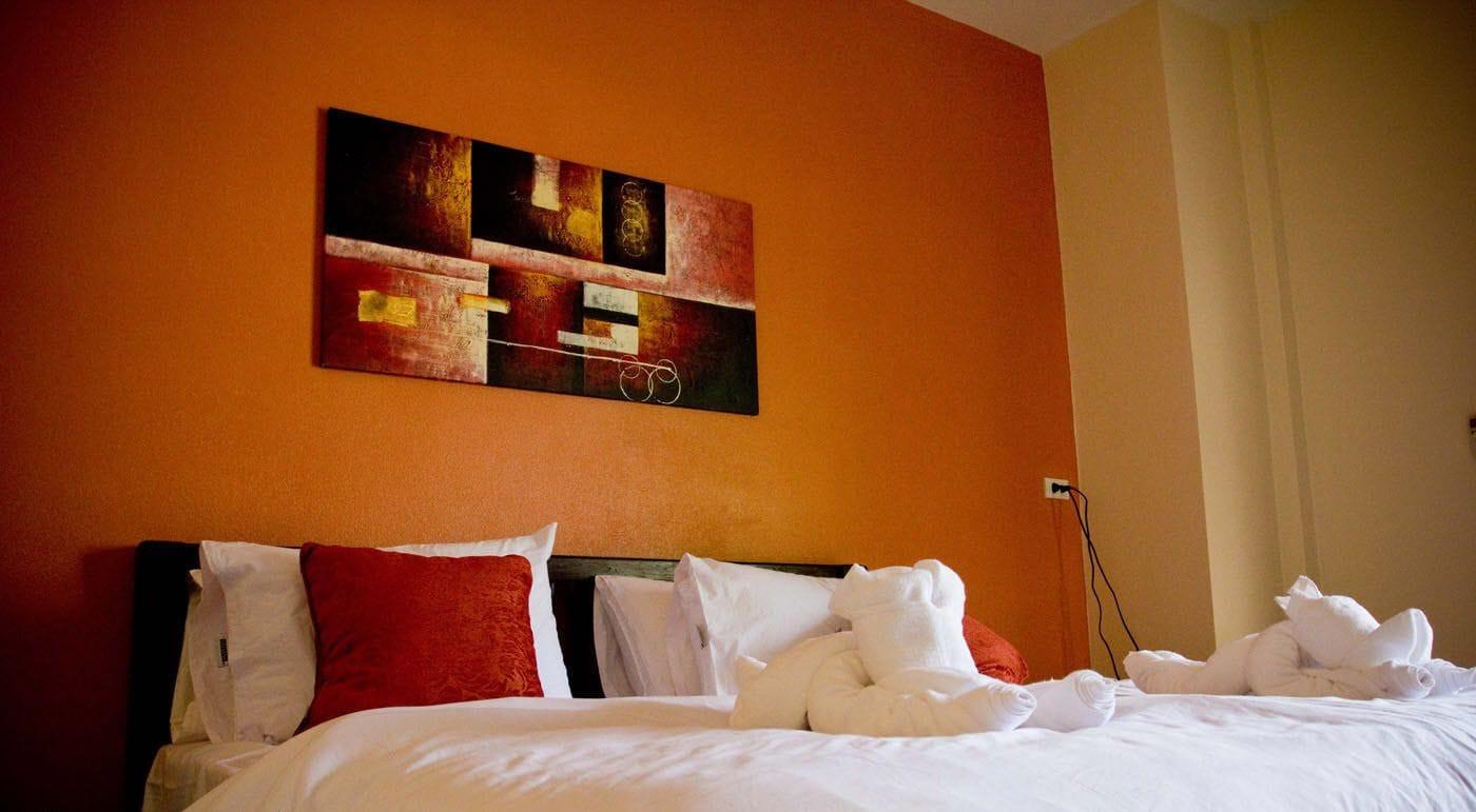 Saphli Villa Chumphon Exteriör bild