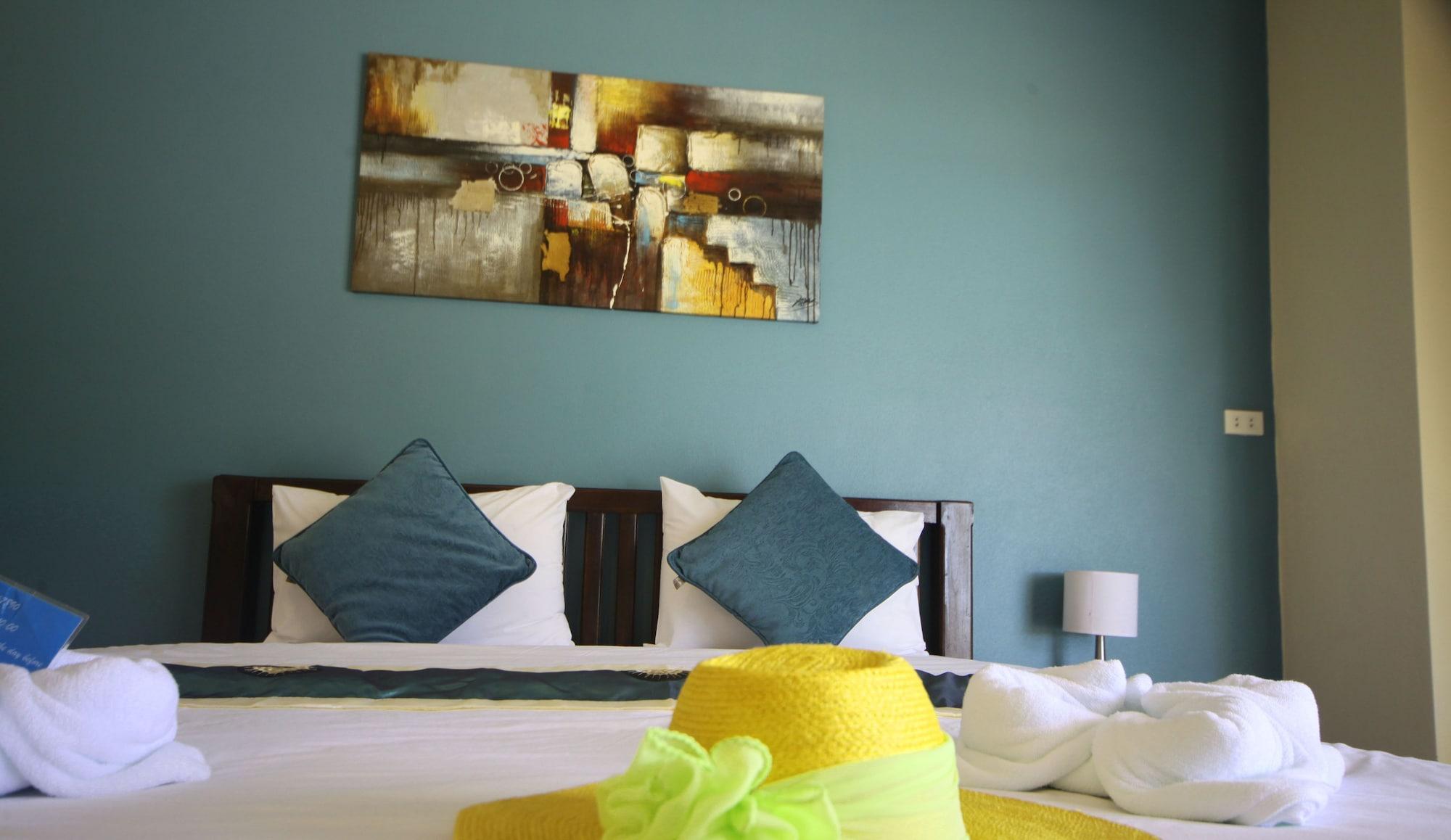 Saphli Villa Chumphon Exteriör bild