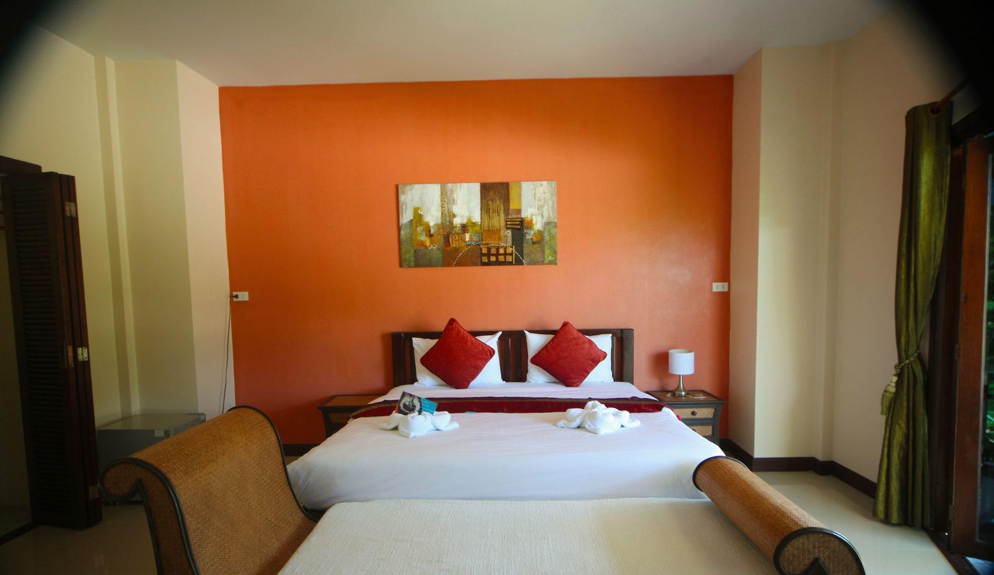 Saphli Villa Chumphon Exteriör bild