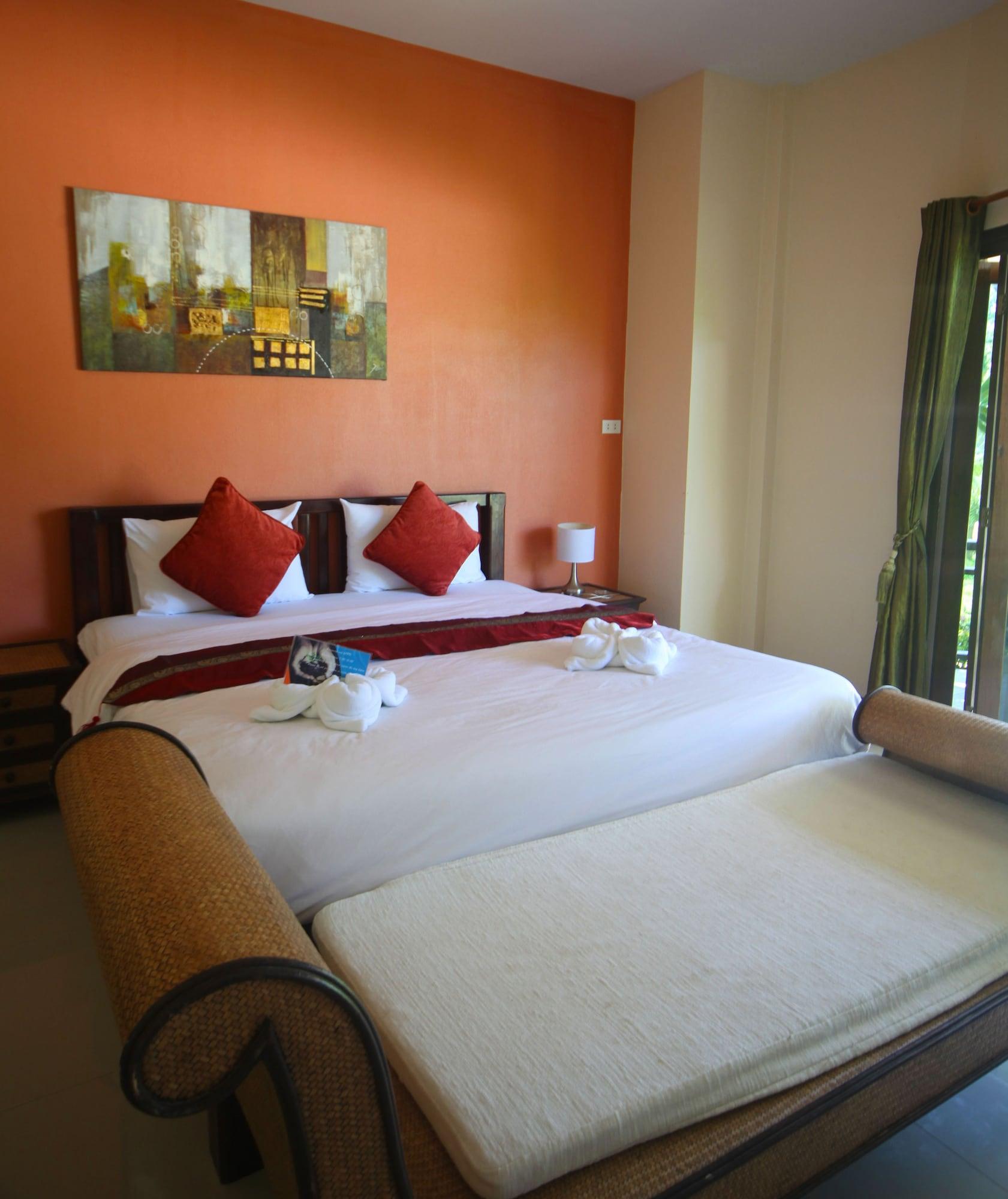 Saphli Villa Chumphon Exteriör bild