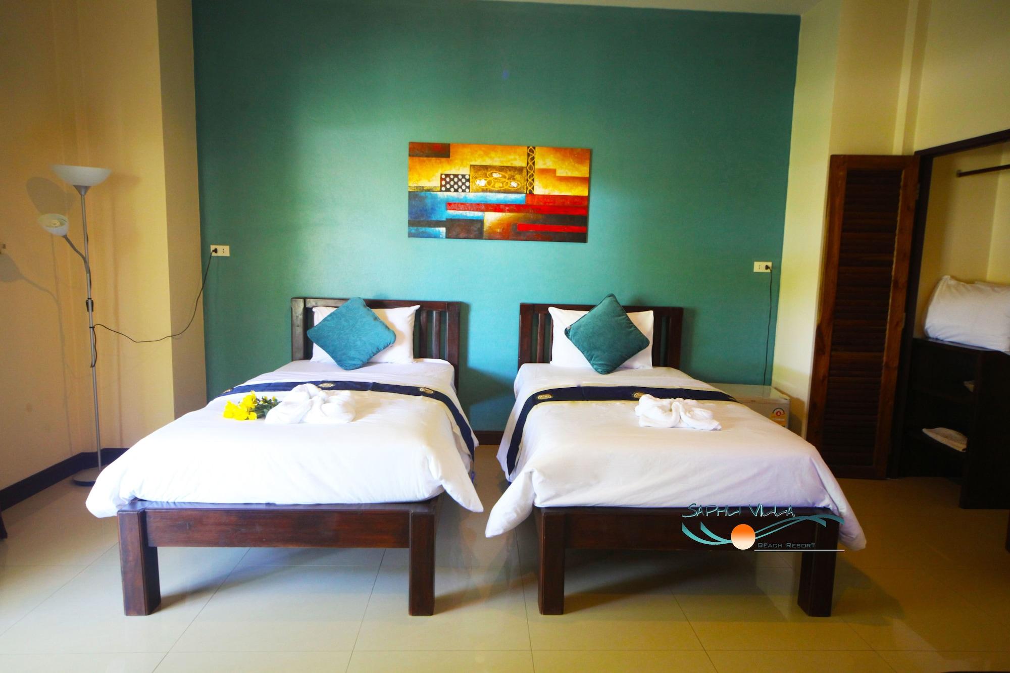 Saphli Villa Chumphon Exteriör bild