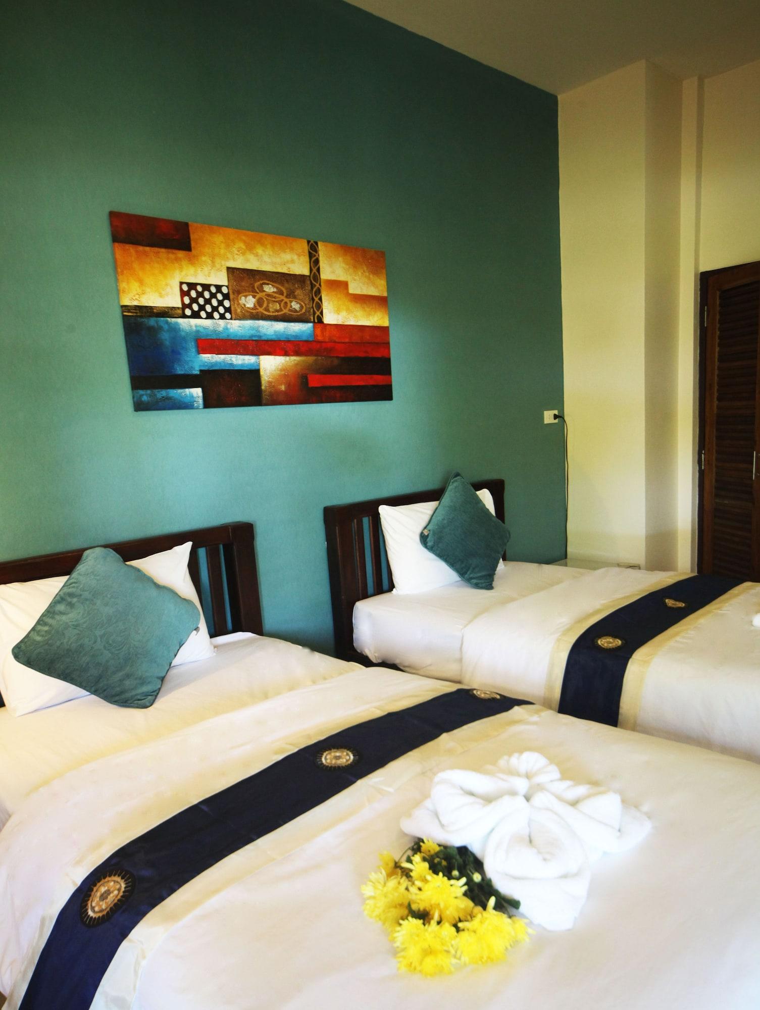 Saphli Villa Chumphon Exteriör bild