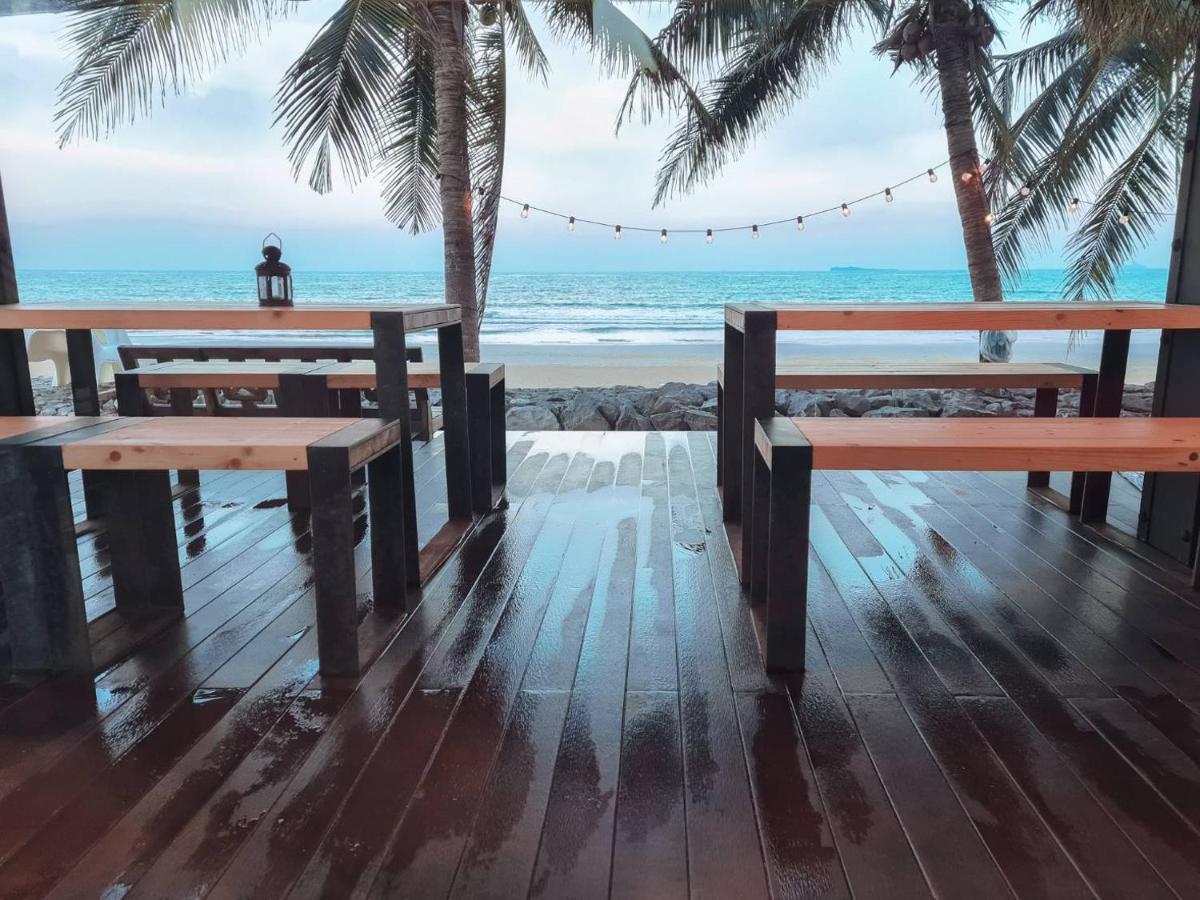 Saphli Villa Chumphon Exteriör bild