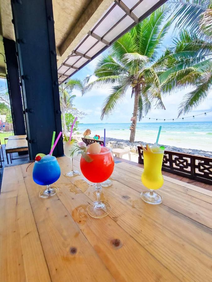 Saphli Villa Chumphon Exteriör bild