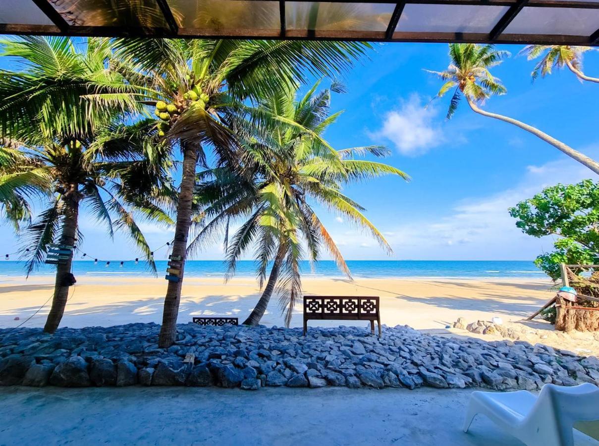 Saphli Villa Chumphon Exteriör bild