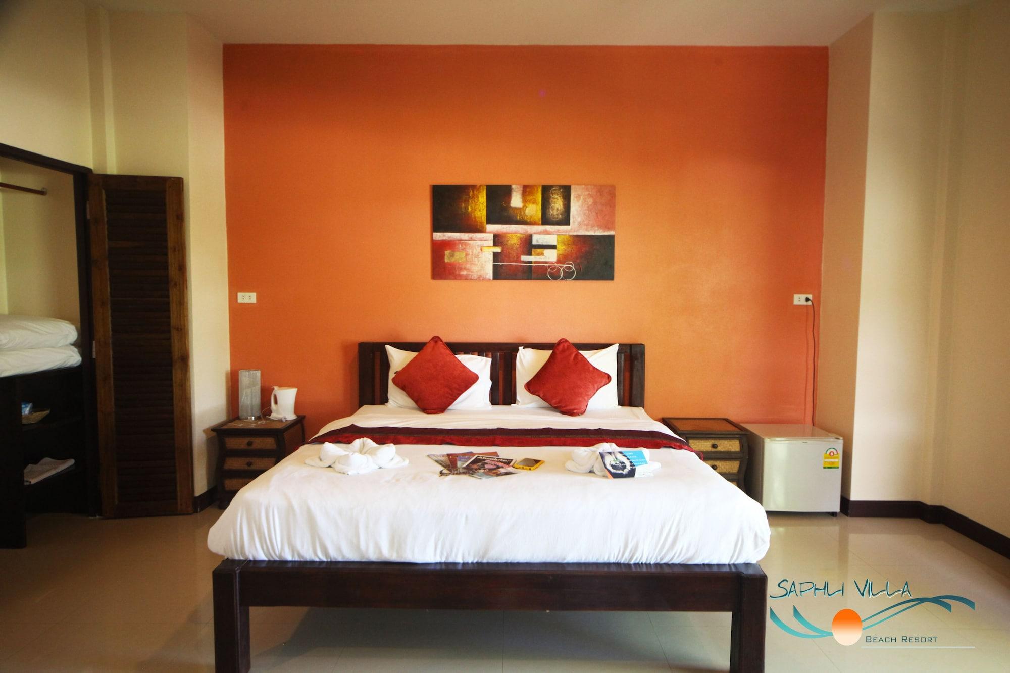 Saphli Villa Chumphon Exteriör bild