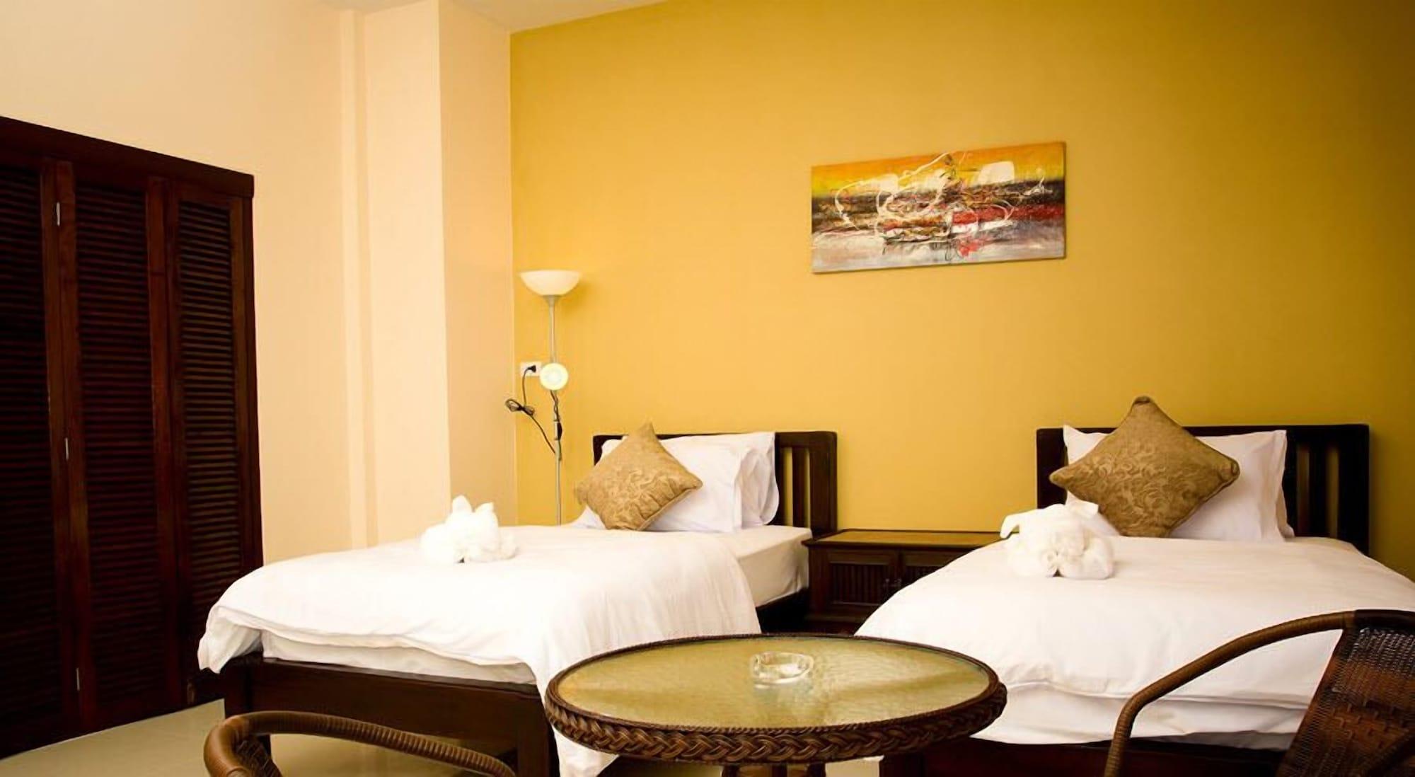 Saphli Villa Chumphon Exteriör bild