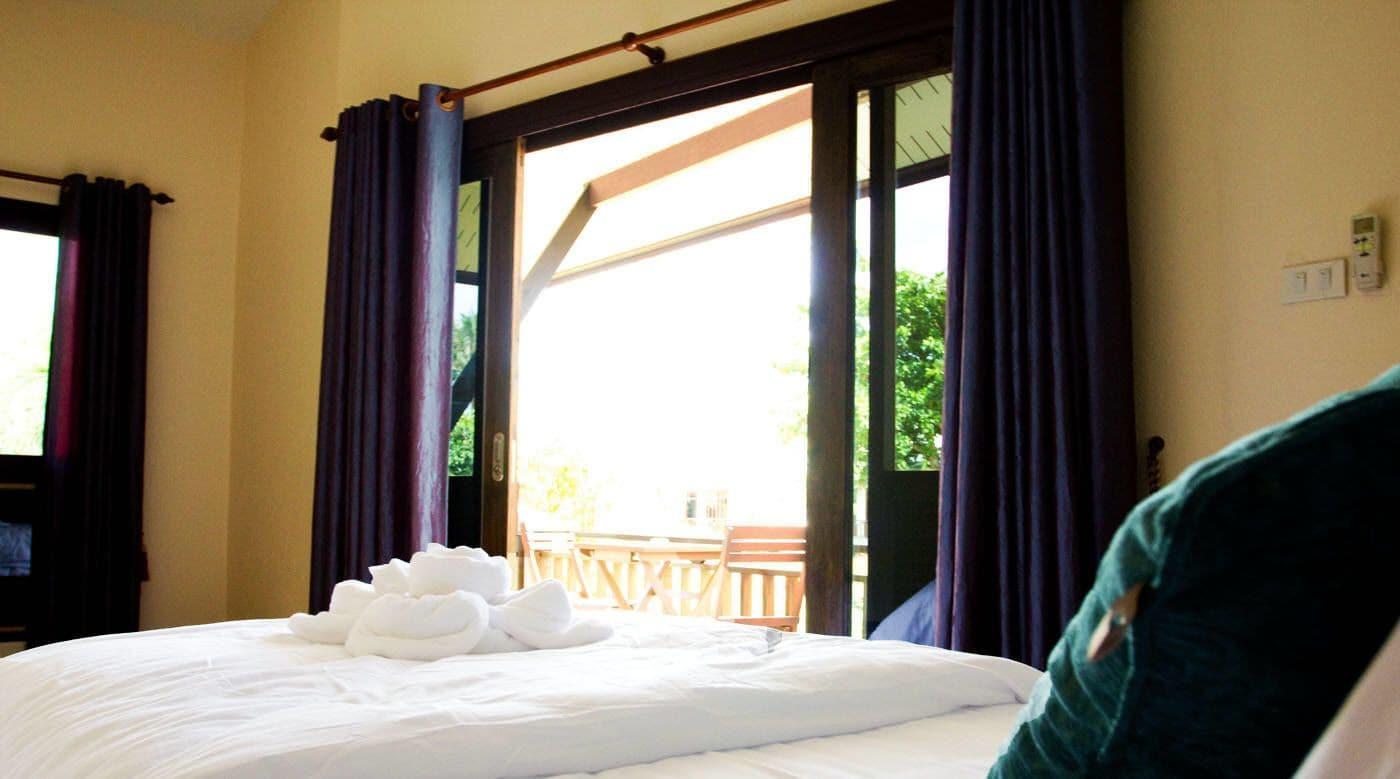 Saphli Villa Chumphon Exteriör bild