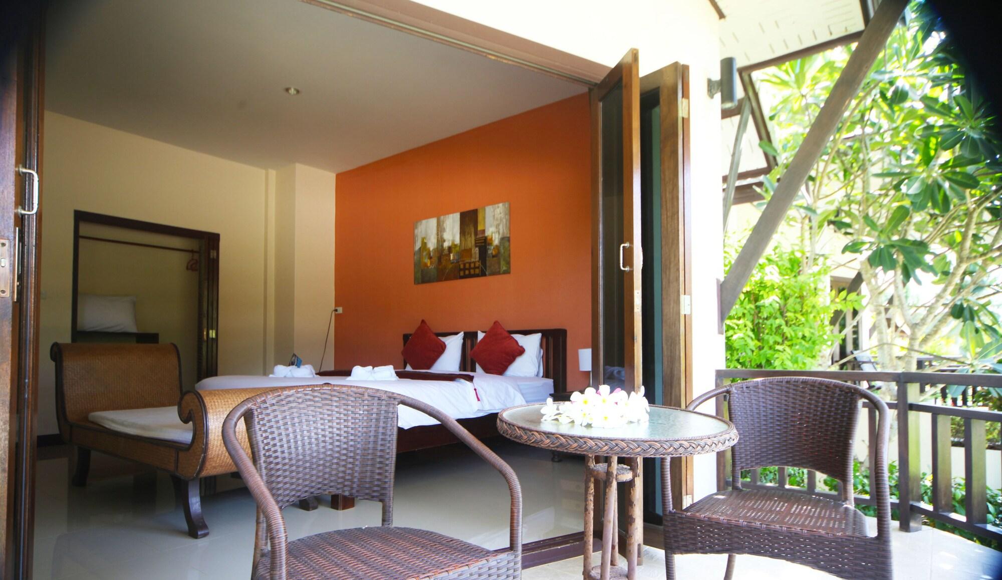 Saphli Villa Chumphon Exteriör bild