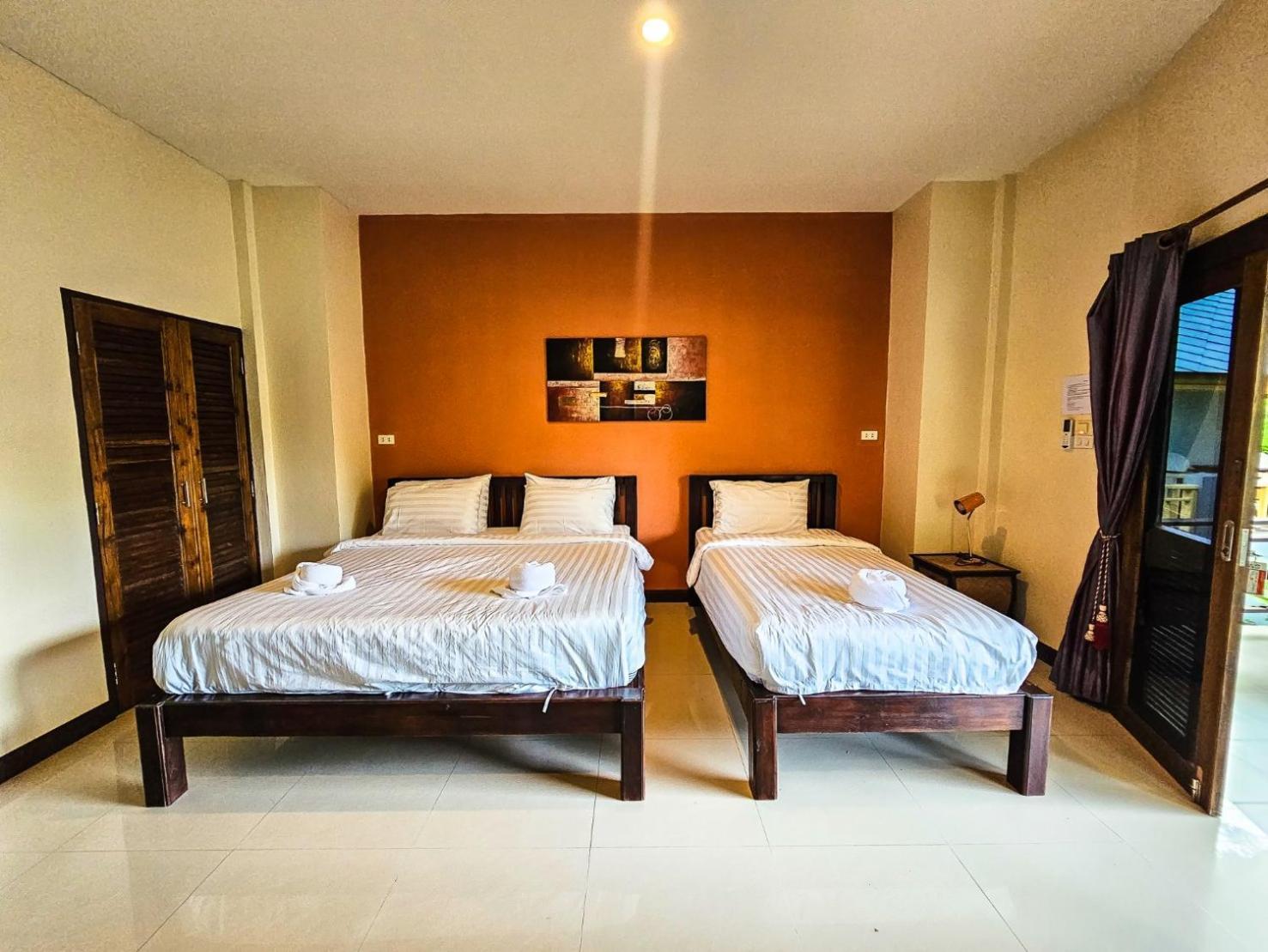 Saphli Villa Chumphon Exteriör bild