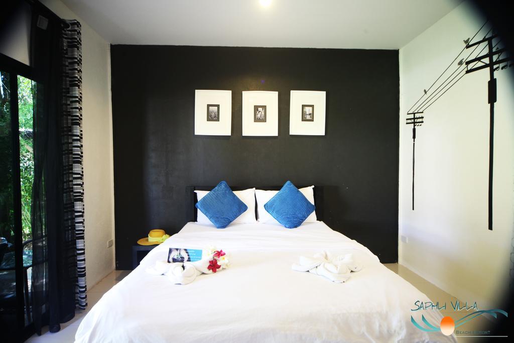 Saphli Villa Chumphon Exteriör bild