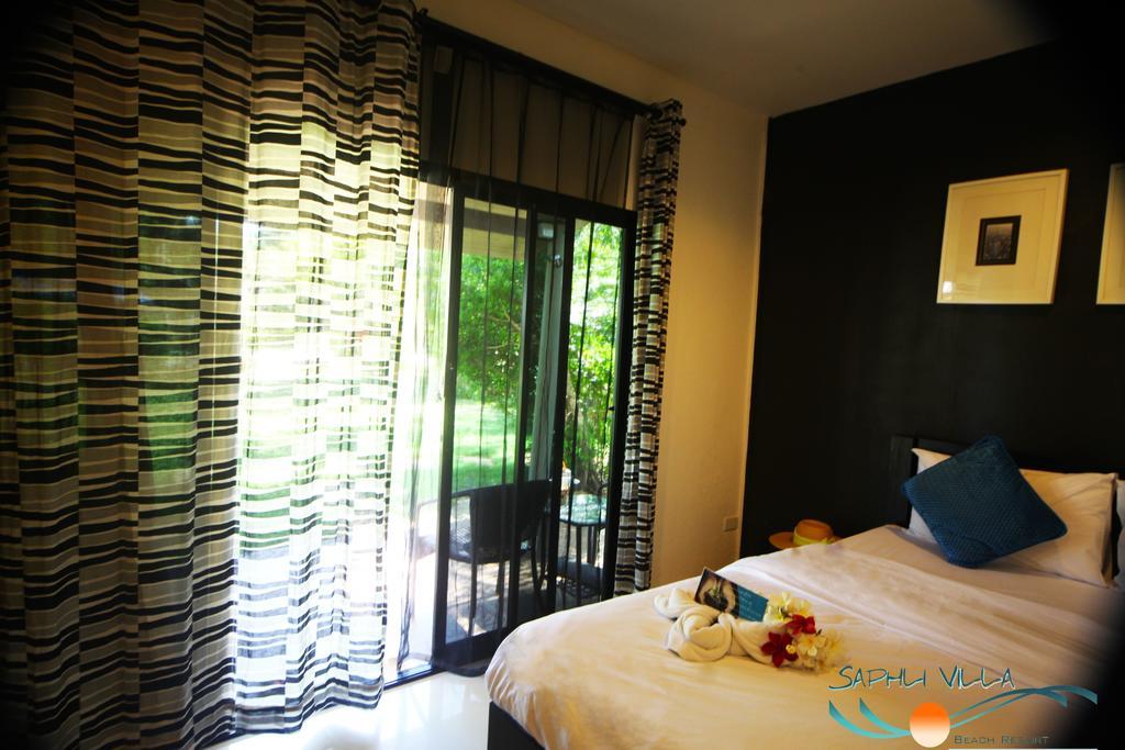 Saphli Villa Chumphon Exteriör bild
