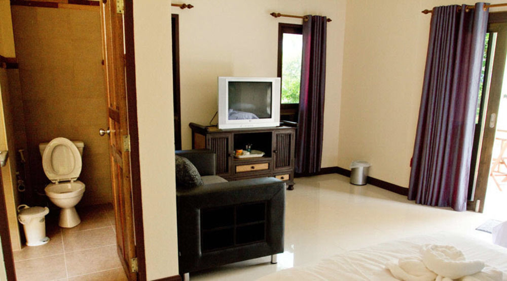 Saphli Villa Chumphon Exteriör bild
